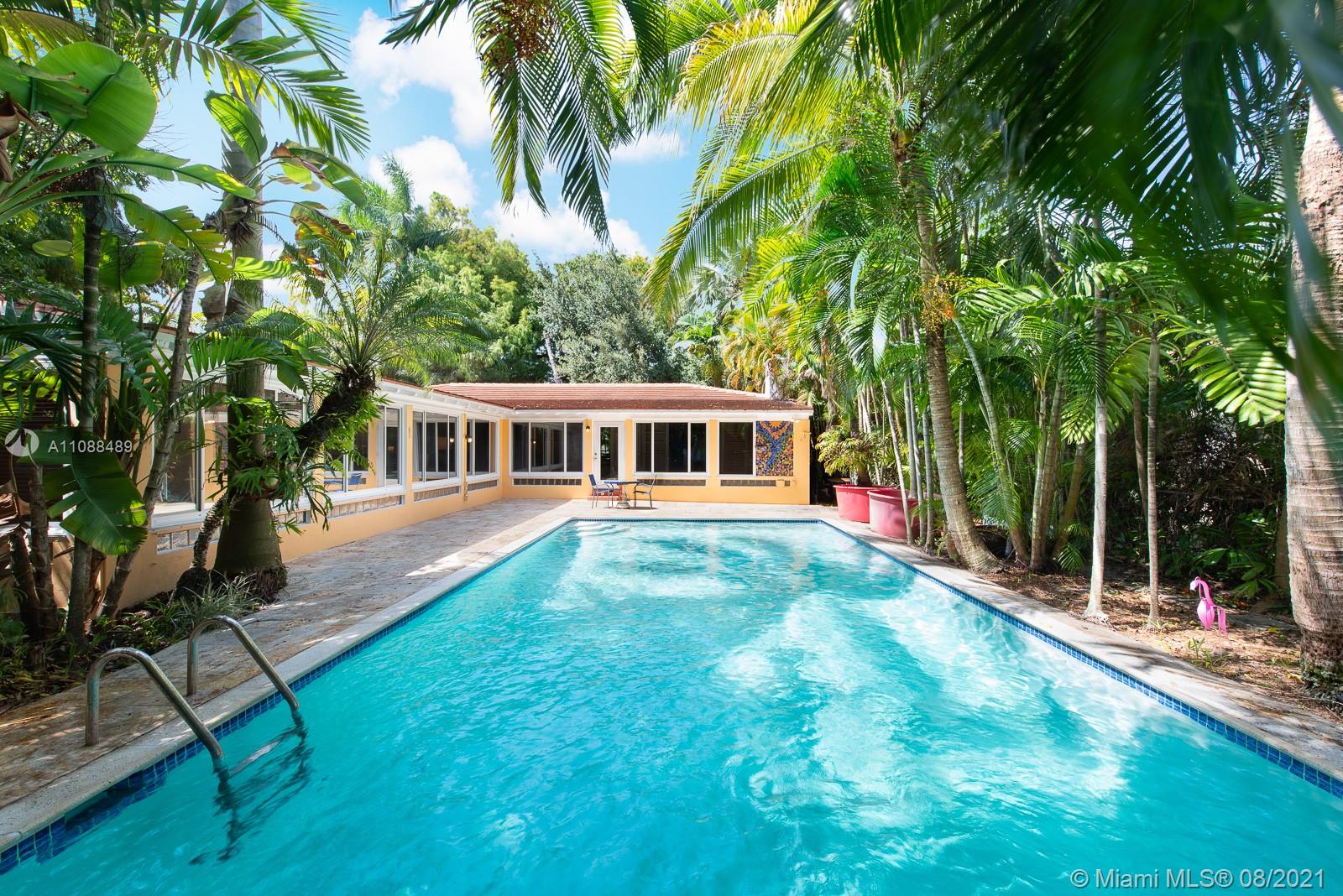 MIAMI SHORES SEC 8 REV - Residential