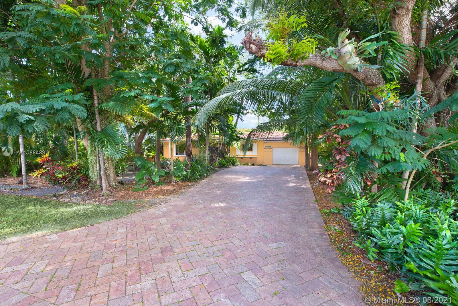 MIAMI SHORES SEC 8 REV - Residential