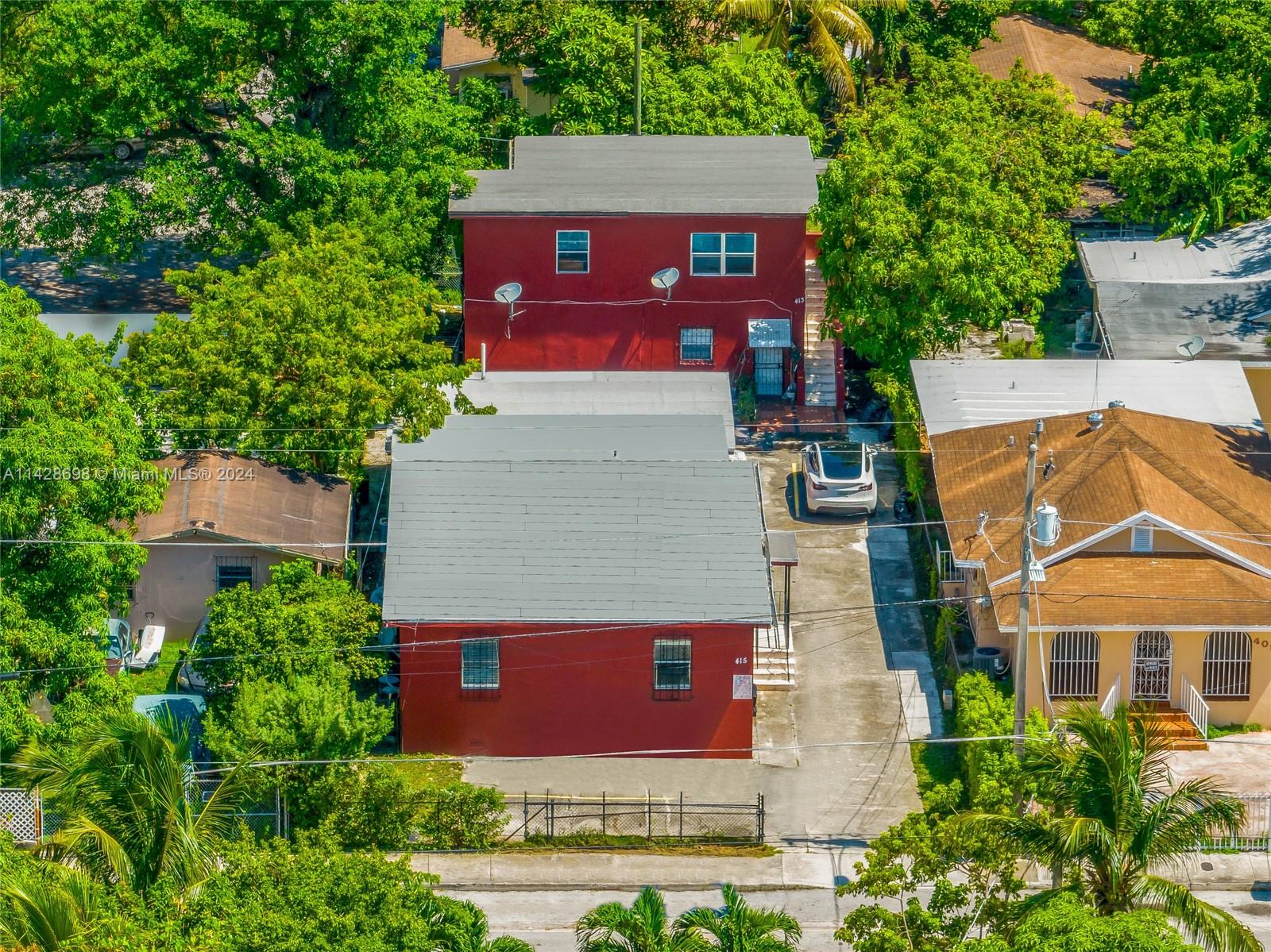 Rental Property at 413 Nw 33rd St St, Miami, Broward County, Florida -  - $1,500,000 MO.