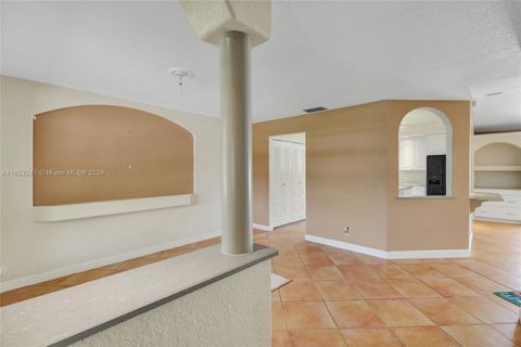 A home in Deerfield Beach