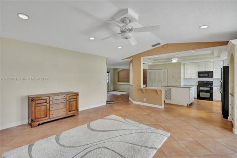 A home in Deerfield Beach