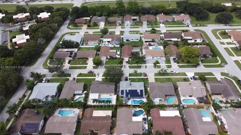 A home in Deerfield Beach