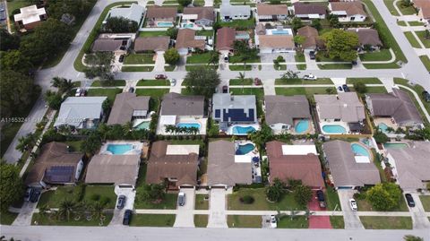 A home in Deerfield Beach