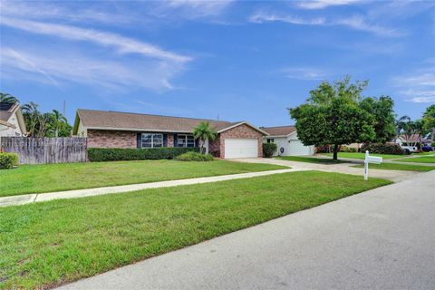 A home in Deerfield Beach