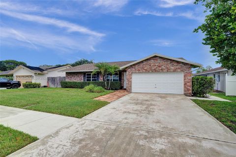 A home in Deerfield Beach