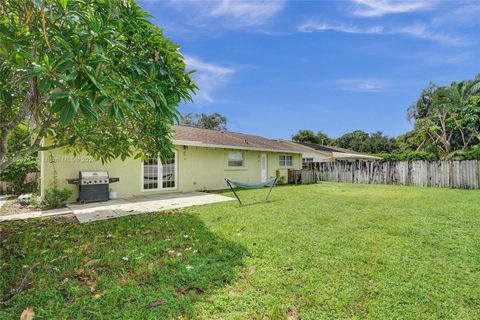 A home in Deerfield Beach