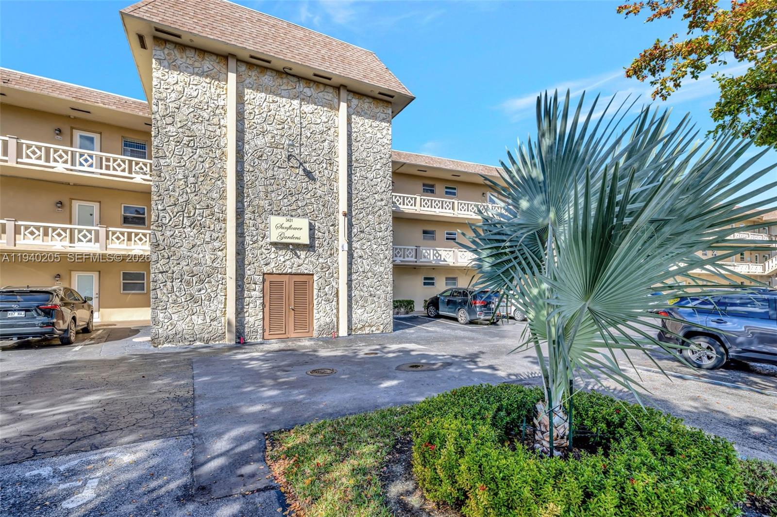 SUNFLOWER GARDENS CONDO - Residential