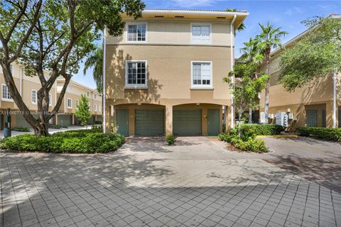 A home in Miami