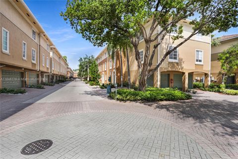 A home in Miami