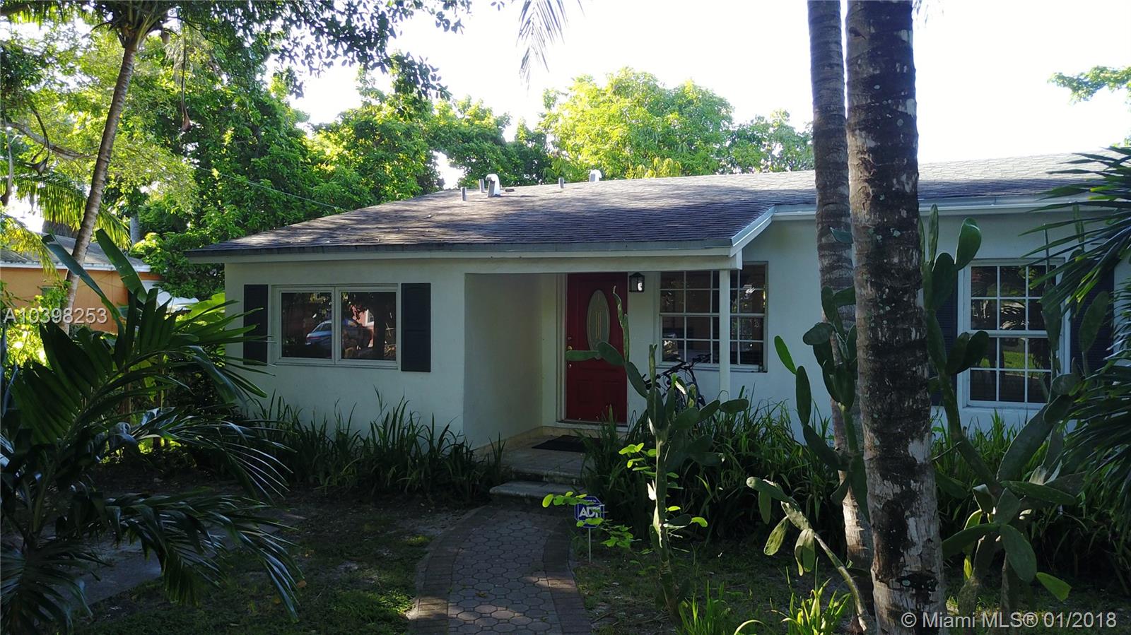 UNIVERSITY MANORS 1ST ADD - Residential Lease