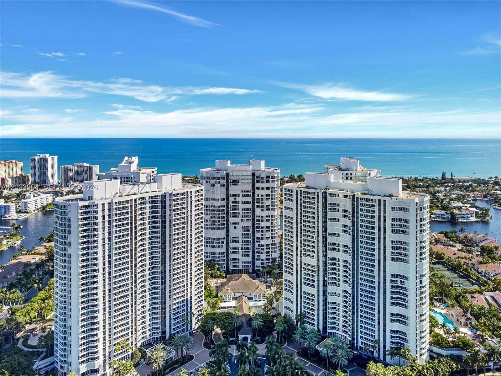 SOUTH TOWER AT THE POINT - Residential
