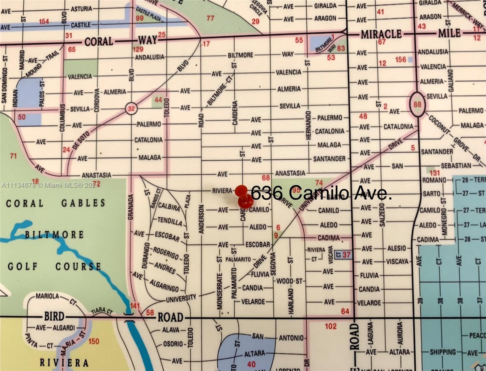 C GAB COUNTRY CLUB SEC 6 - Residential