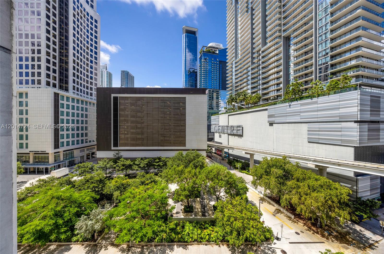 MYBRICKELL CONDO - Residential Lease