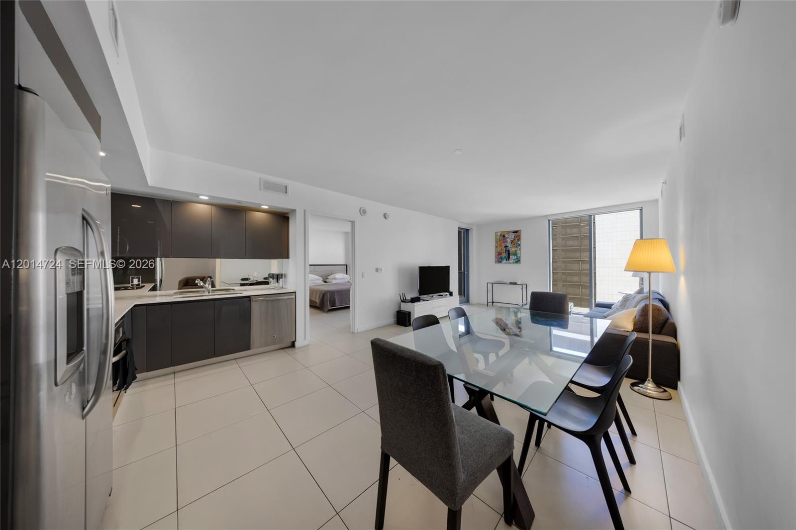 MYBRICKELL CONDO - Residential Lease
