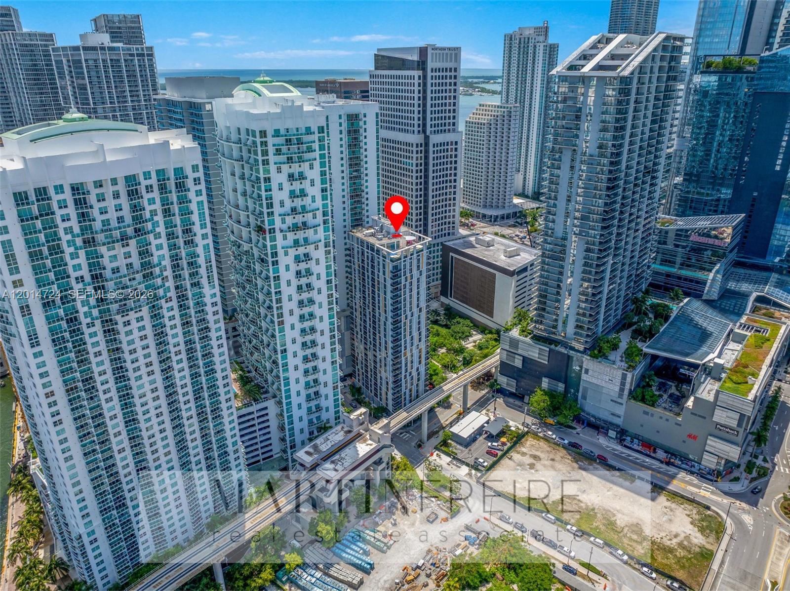 MYBRICKELL CONDO - Residential Lease