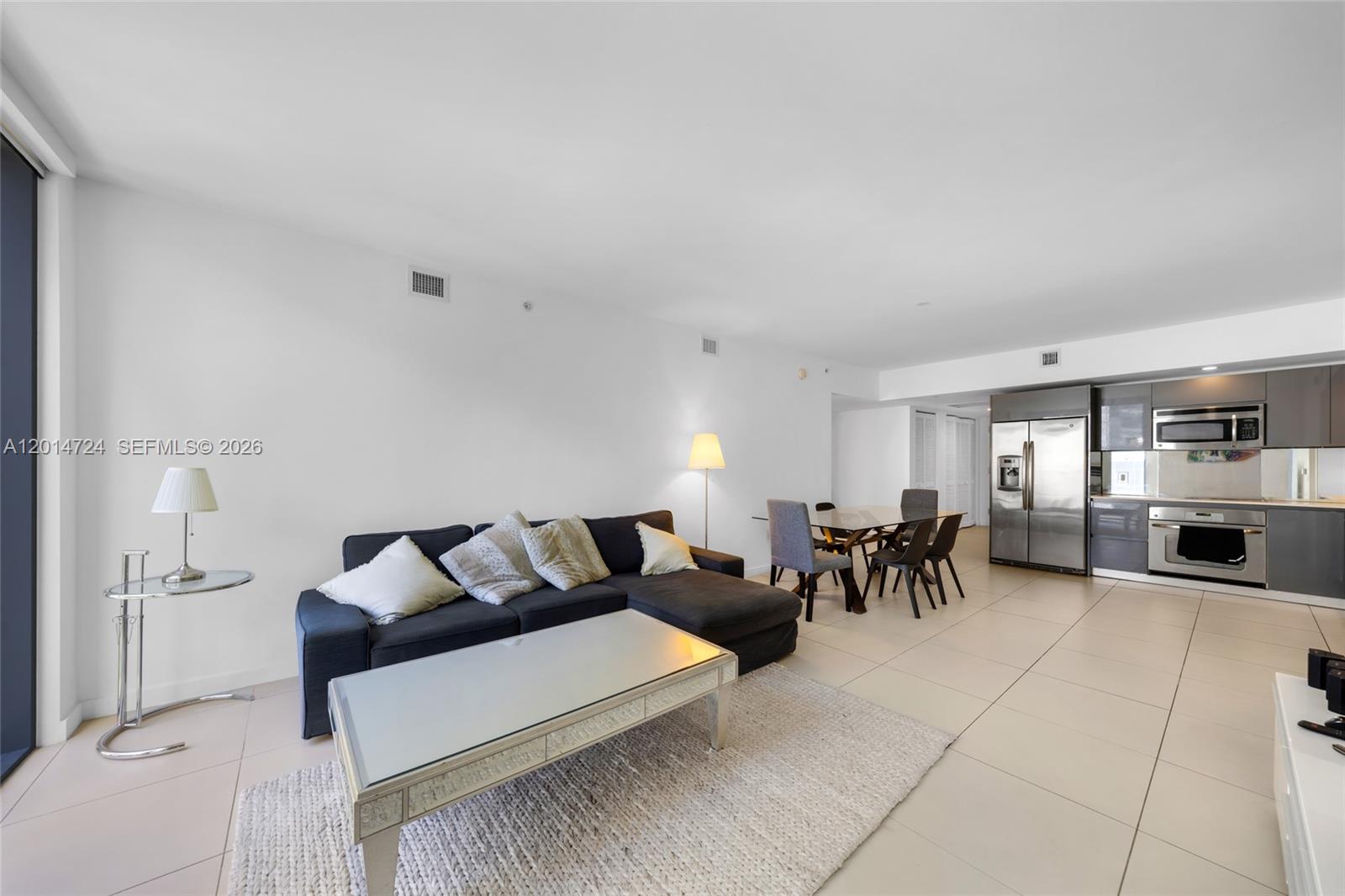 MYBRICKELL CONDO - Residential Lease