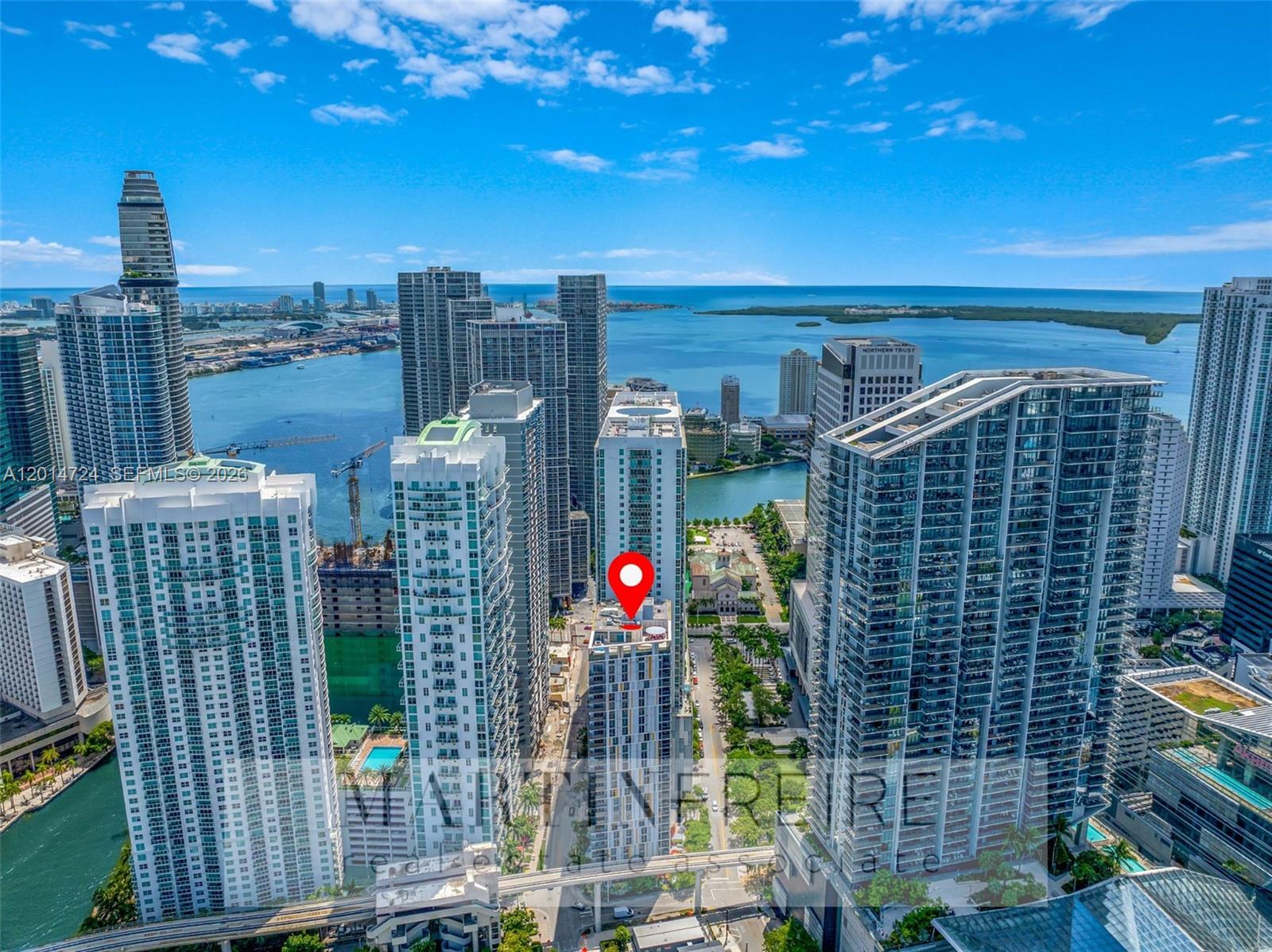MYBRICKELL CONDO - Residential Lease
