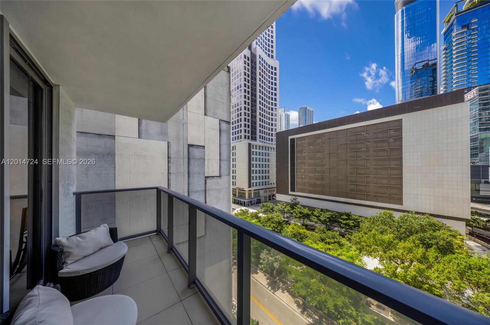 MYBRICKELL CONDO - Residential Lease