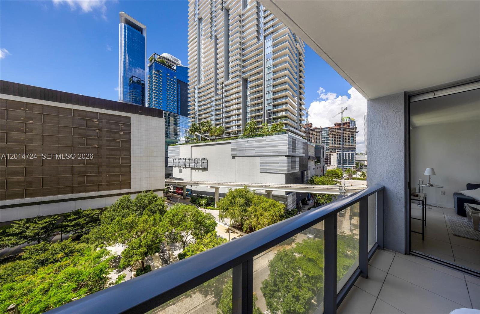 MYBRICKELL CONDO - Residential Lease