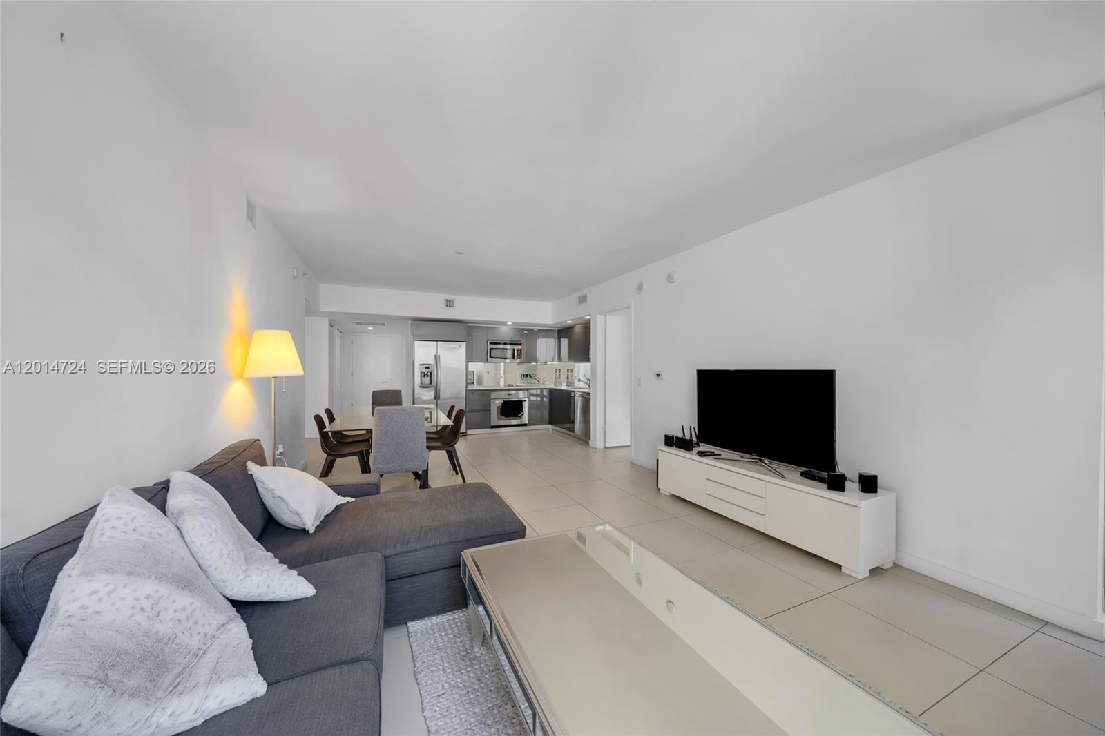 MYBRICKELL CONDO - Residential Lease