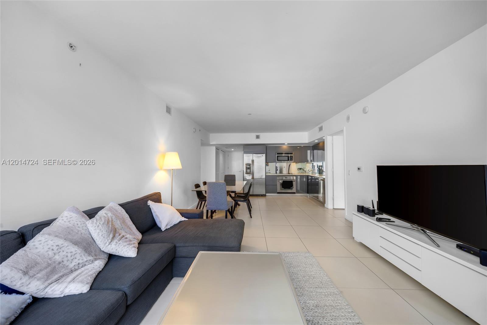 MYBRICKELL CONDO - Residential Lease