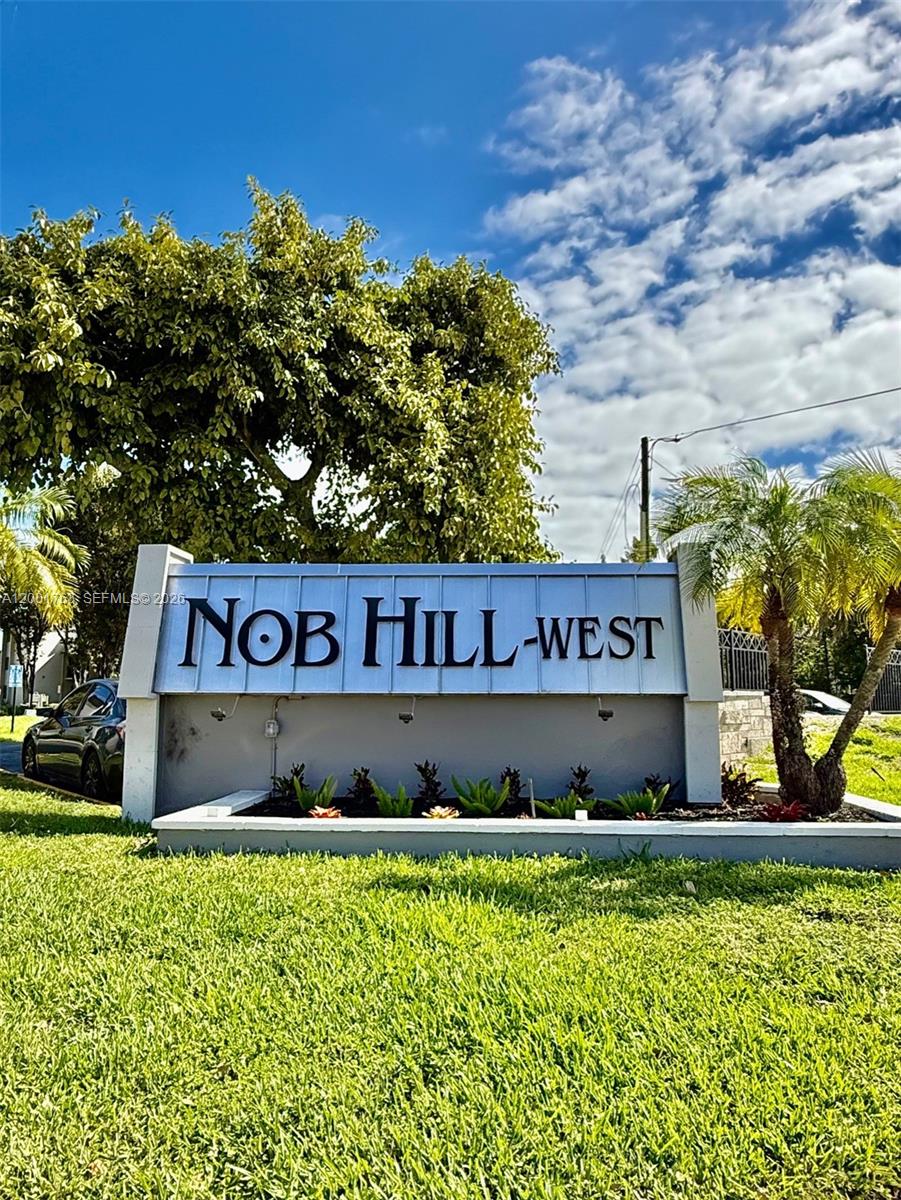 NOB HILL WEST CONDO - Residential Lease