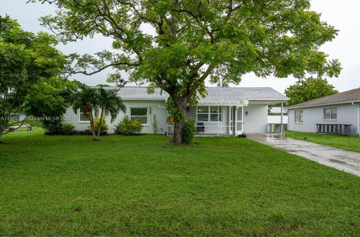 Lee County Unincorporated - Residential