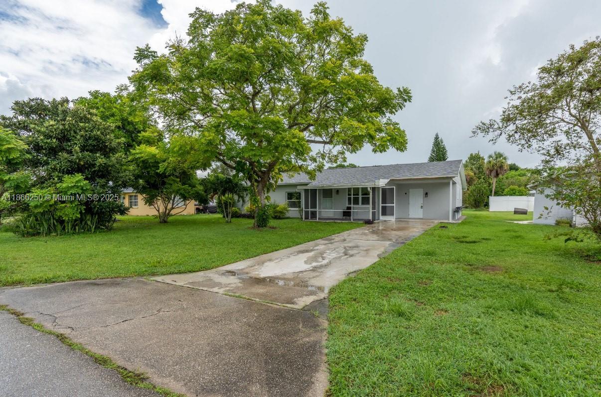 Lee County Unincorporated - Residential