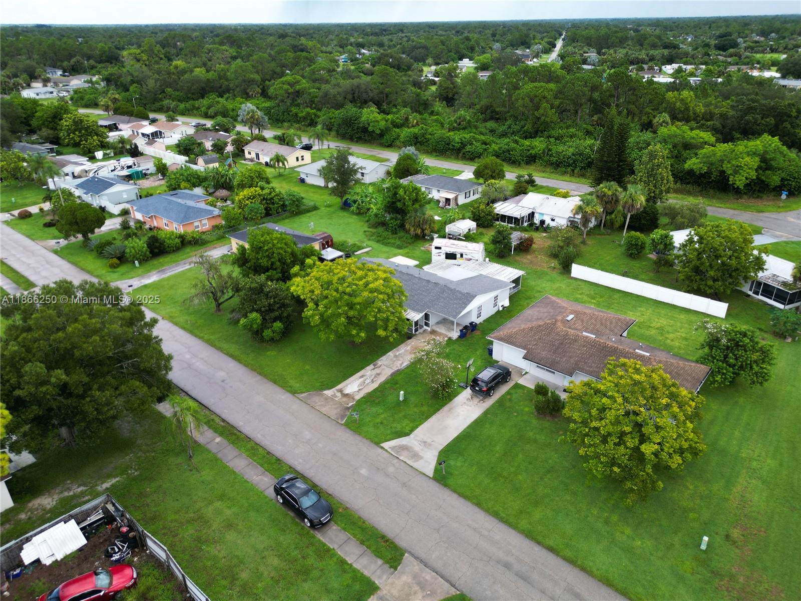 Lee County Unincorporated - Residential