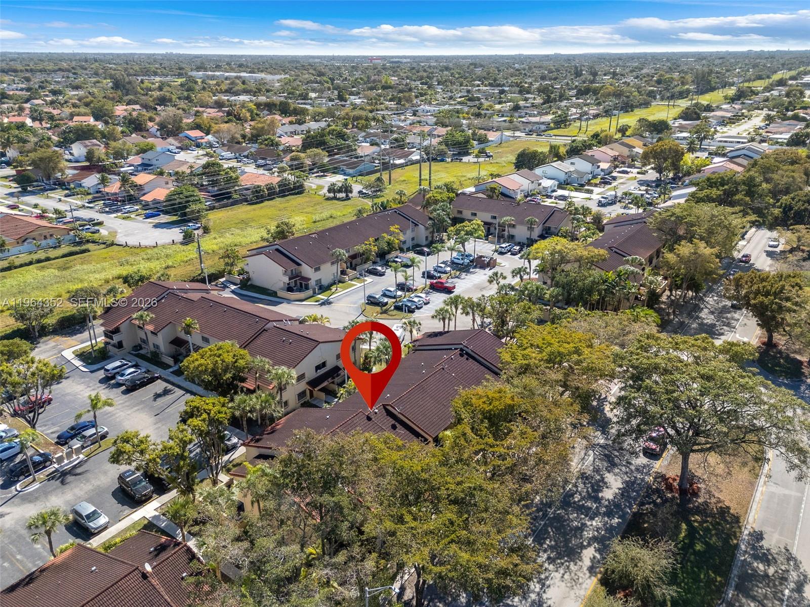 KENDALL LAKES EAST PATIO - Residential