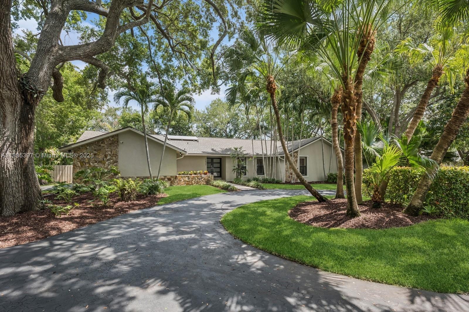 Property for Sale at 7935 Sw 155th St, Palmetto Bay, Miami-Dade County, Florida - Bedrooms: 4 
Bathrooms: 3  - $1,700,000