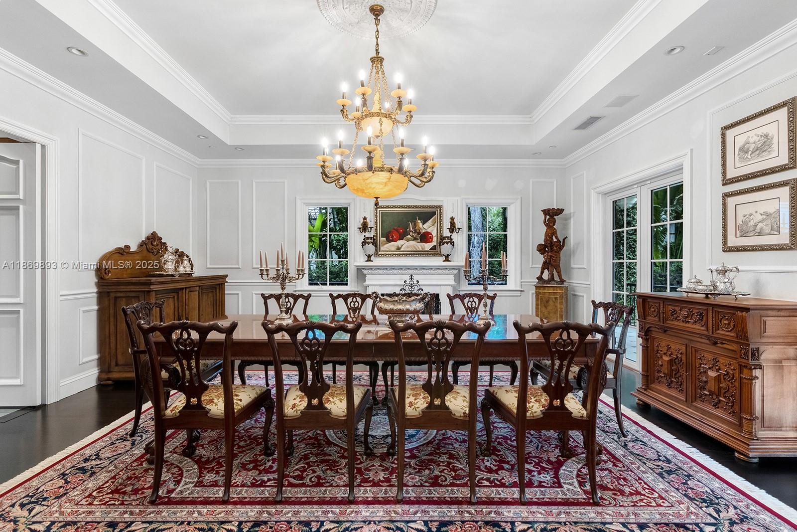 CORAL GABLES BISC BAY SEC - Residential