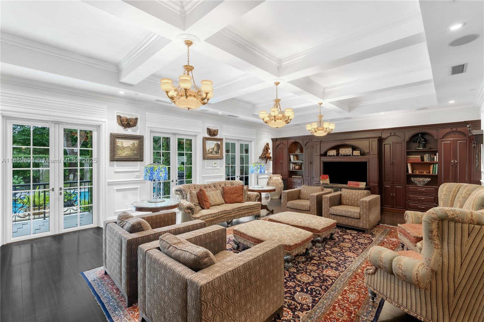 CORAL GABLES BISC BAY SEC - Residential