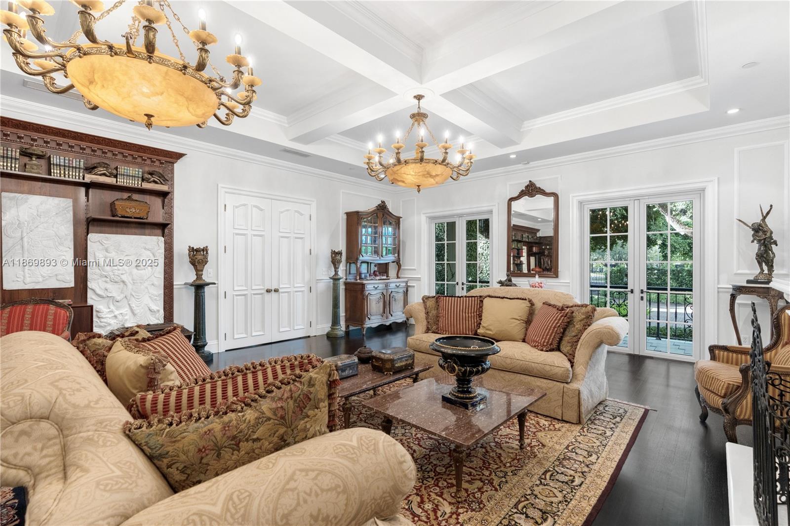 CORAL GABLES BISC BAY SEC - Residential