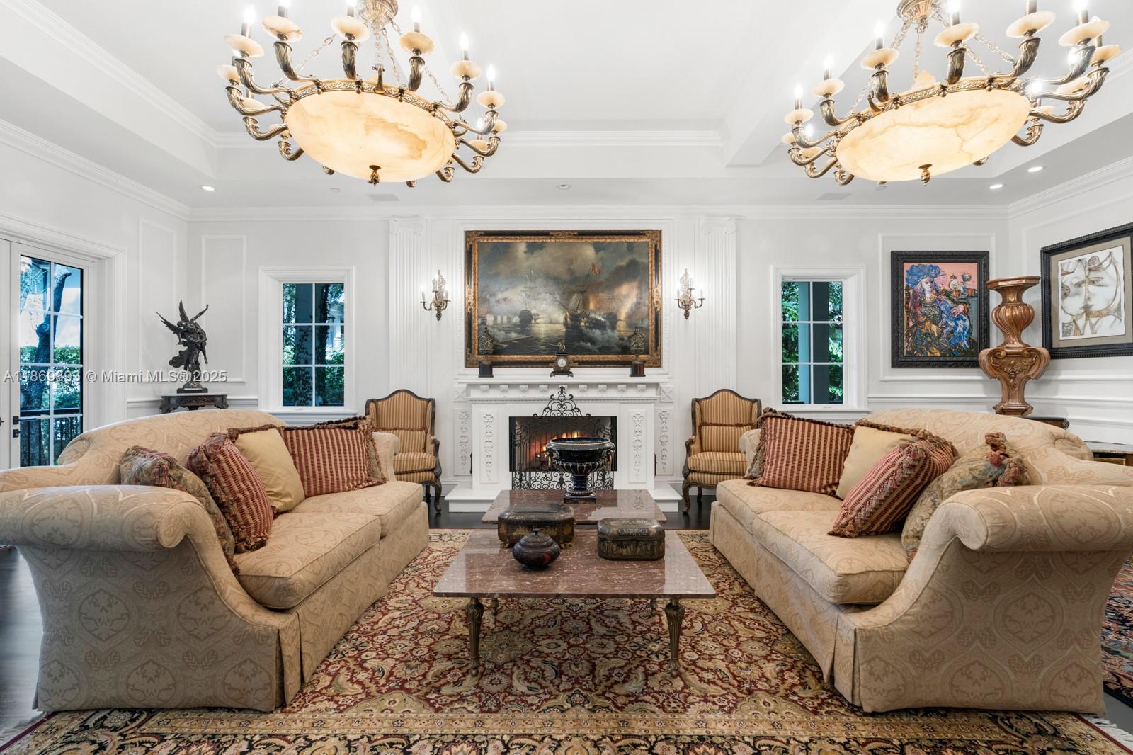 CORAL GABLES BISC BAY SEC - Residential