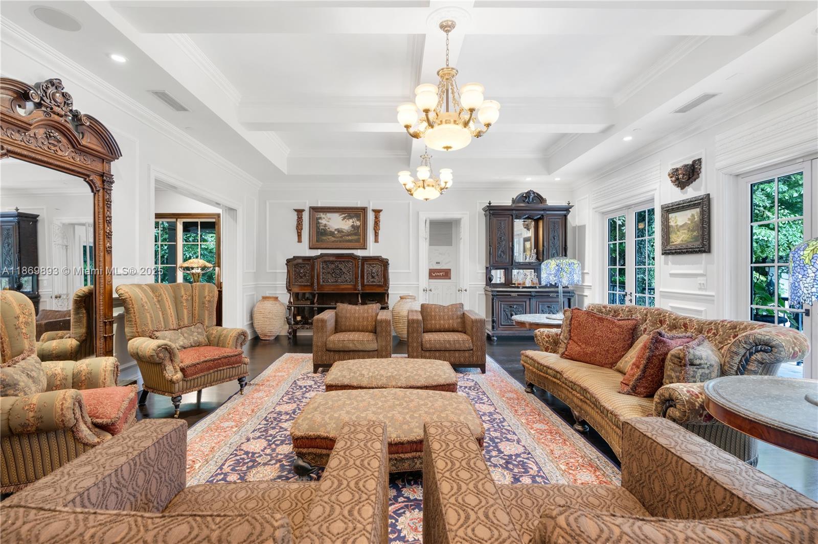 CORAL GABLES BISC BAY SEC - Residential