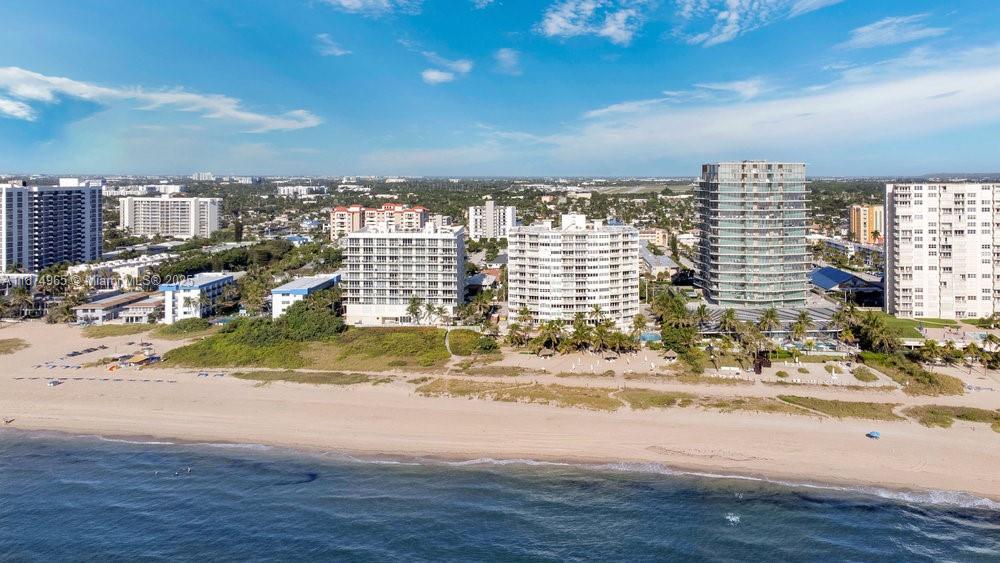 BREAKERS CONDOMINIUM - Residential Lease