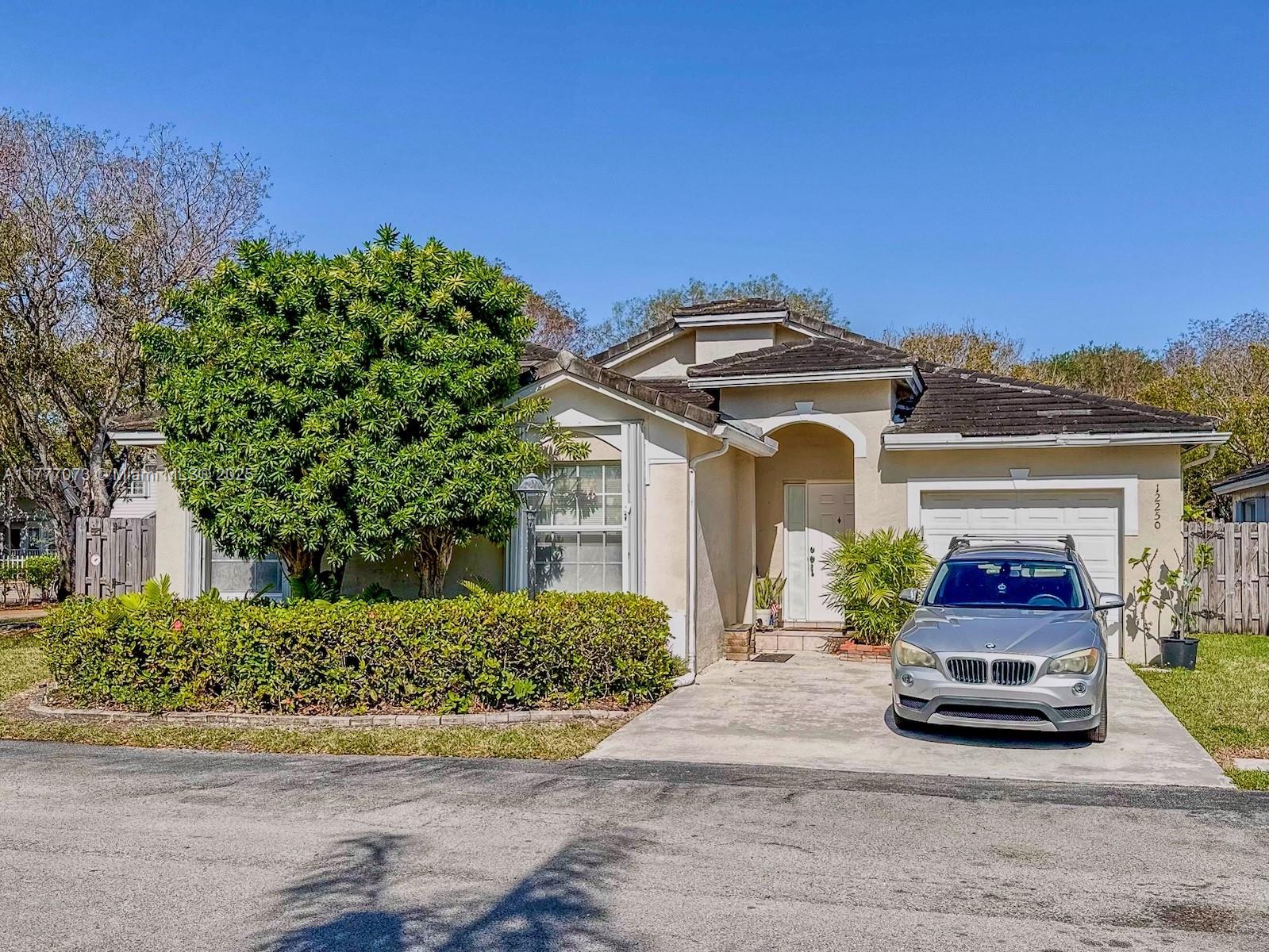 Property for Sale at 12250 Sw 144th Ter, Miami, Broward County, Florida - Bedrooms: 3 
Bathrooms: 2  - $525,000