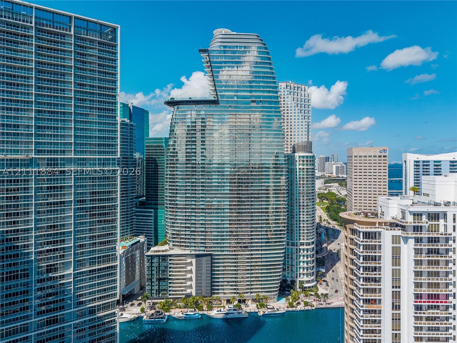 300 Biscayne Boulevard Way 3501E
