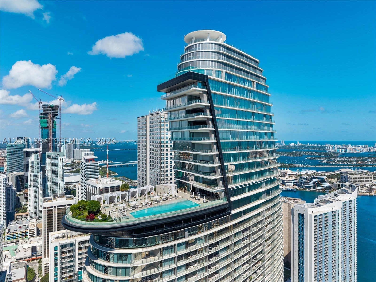 300 Biscayne Boulevard Way 3501E