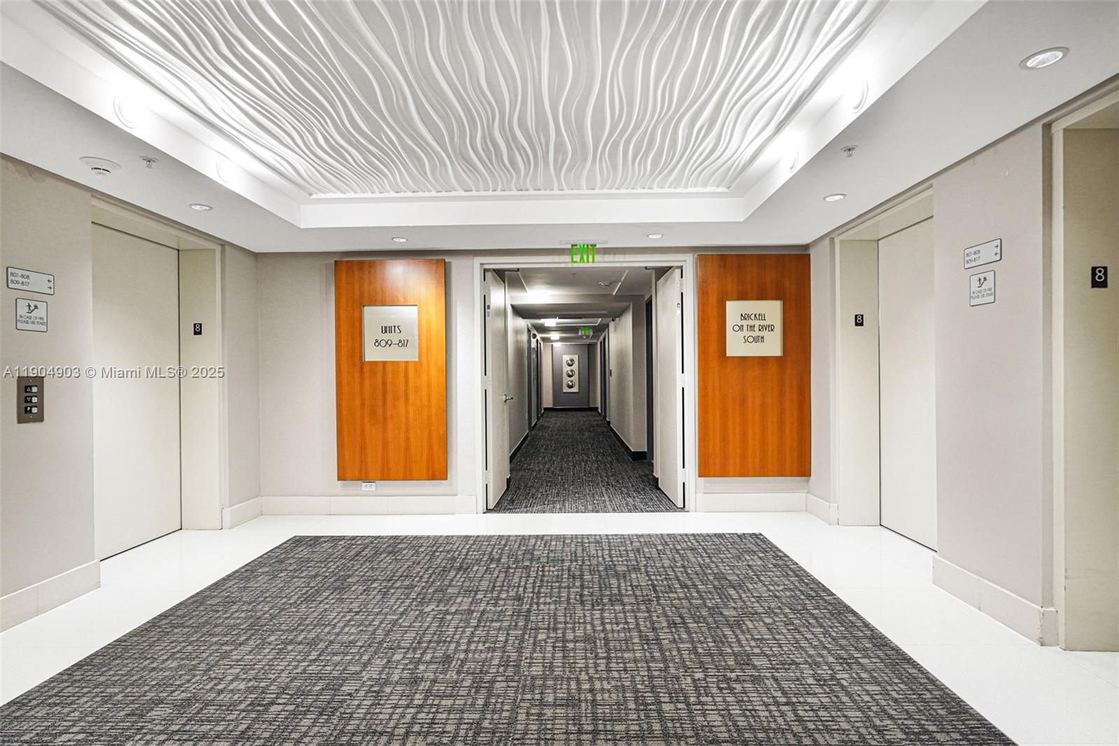 BRICKELL ON THE RIVER S T - Residential