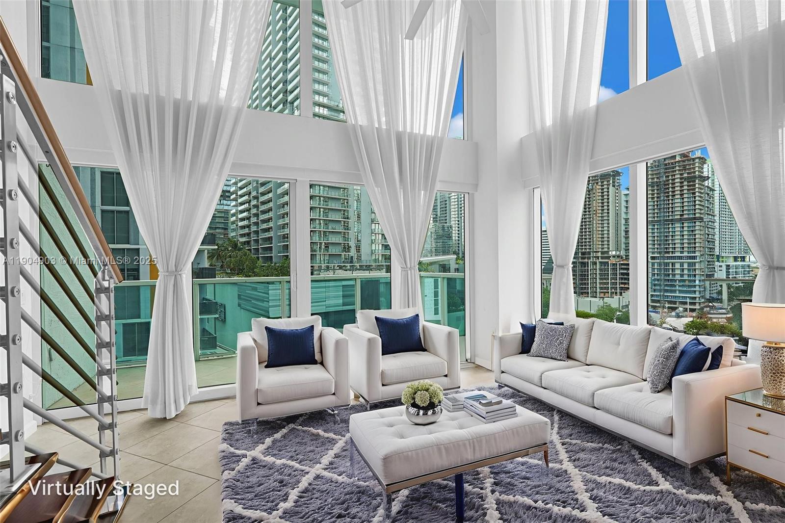 BRICKELL ON THE RIVER S T - Residential