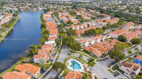 A home in Pembroke Pines