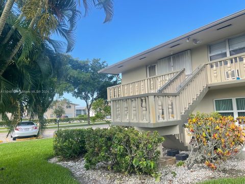 A home in West Palm Beach