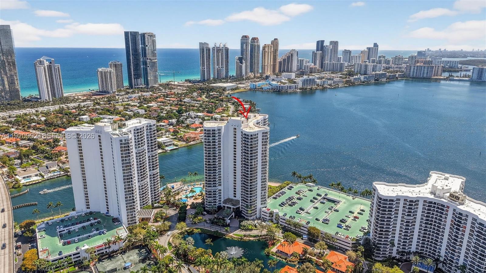 MYSTIC POINTE CONDO NO TH - Residential