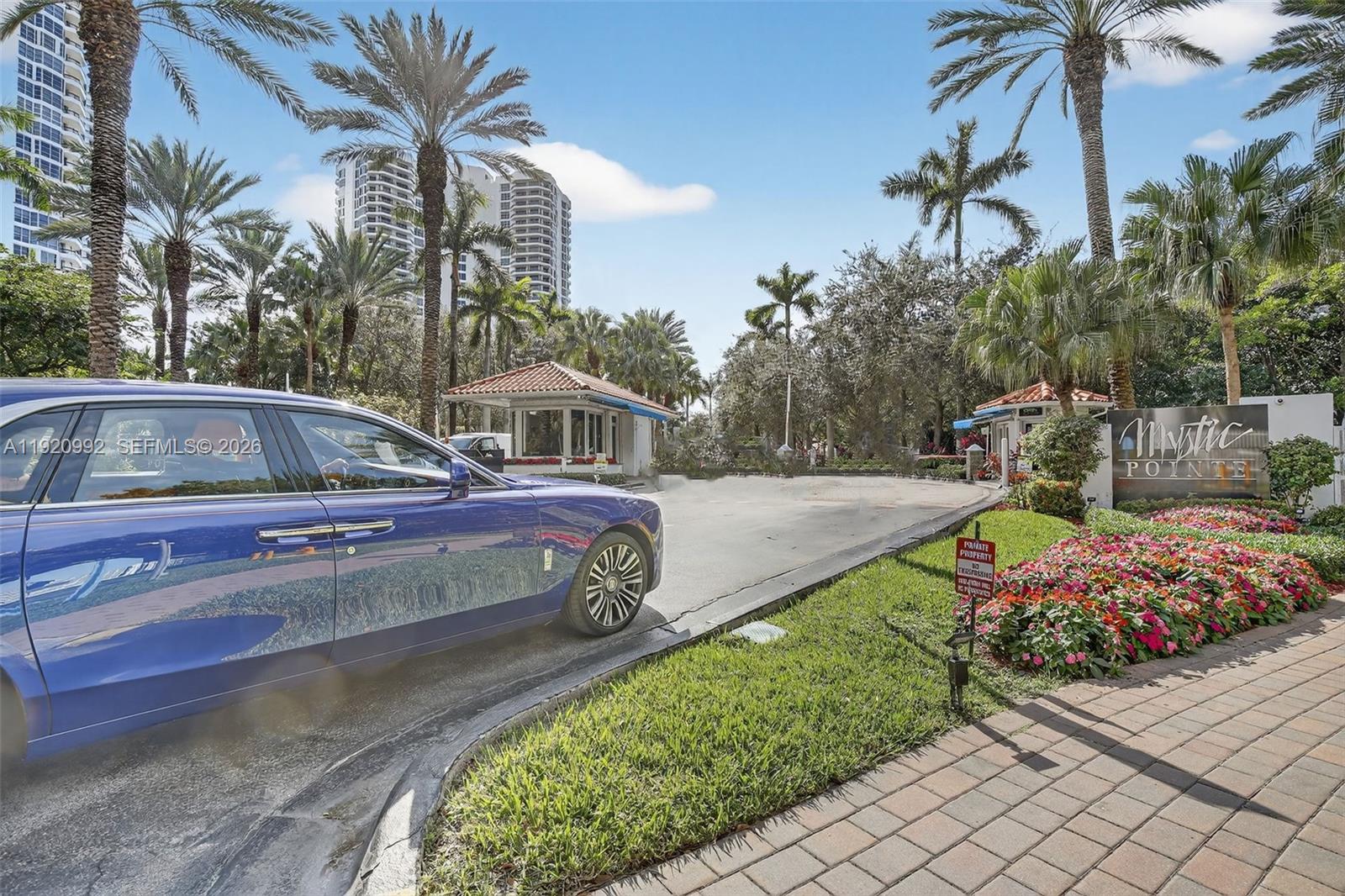 MYSTIC POINTE CONDO NO TH - Residential