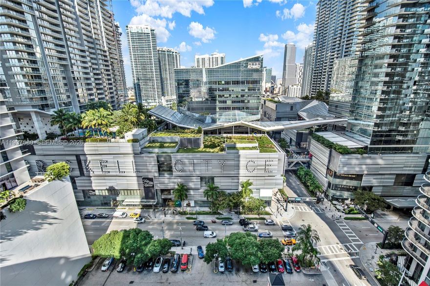 Can you find a smart-value condo in Brickell with rooftop views and walk-everywhere convenience?
Welcome to Unit 1609 at Brickell Heights, a rare opportunity in the heart of one of Miami’s most walkable neighborhoods.

Just steps from Brickell City Centre, this unit offers direct views of the skyline and open cityscape, excellent natural light, and a practical layout ideal for everyday comfort or part-time living. Enjoy a spacious primary bedroom with walk-in closet and ensuite bath, an open kitchen, guest powder room, and a private balcony for morning coffee or sunset views.

Residents have access to two pools, including a rooftop deck with skyline views, plus spa facilities with steam room, sauna, and jacuzzi. Additional amenities include a fitness center, business and media rooms, kids’ playroom, and an entertainment lounge.

Valet parking, 24/7 front desk security, and on-site concierge services simplify daily living. This pet-friendly building also allows both short-term and annual rentals, giving owners excellent flexibility and strong rental demand in a high-traffic location.

Whether you're buying your first Brickell property, adding to your investment portfolio, or seeking a flexible Miami base, Unit 1609 offers lifestyle value that’s hard to beat.

Call or text to schedule your private showing today.