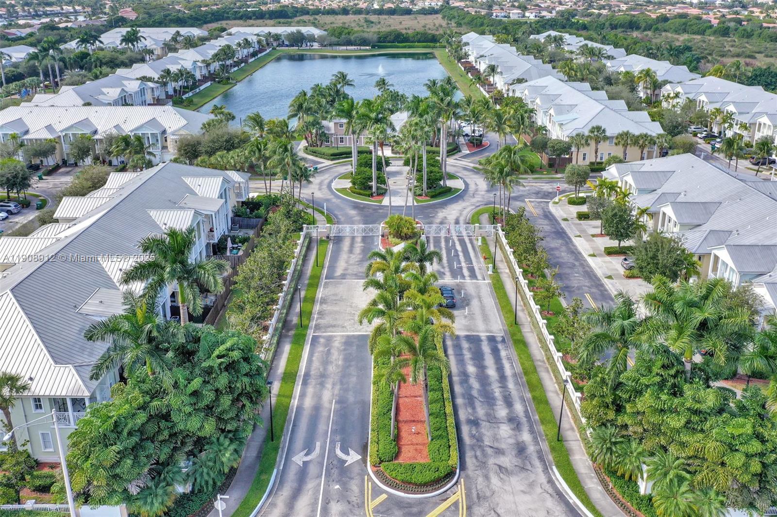 RESERVE AT DORAL EAST - Residential
