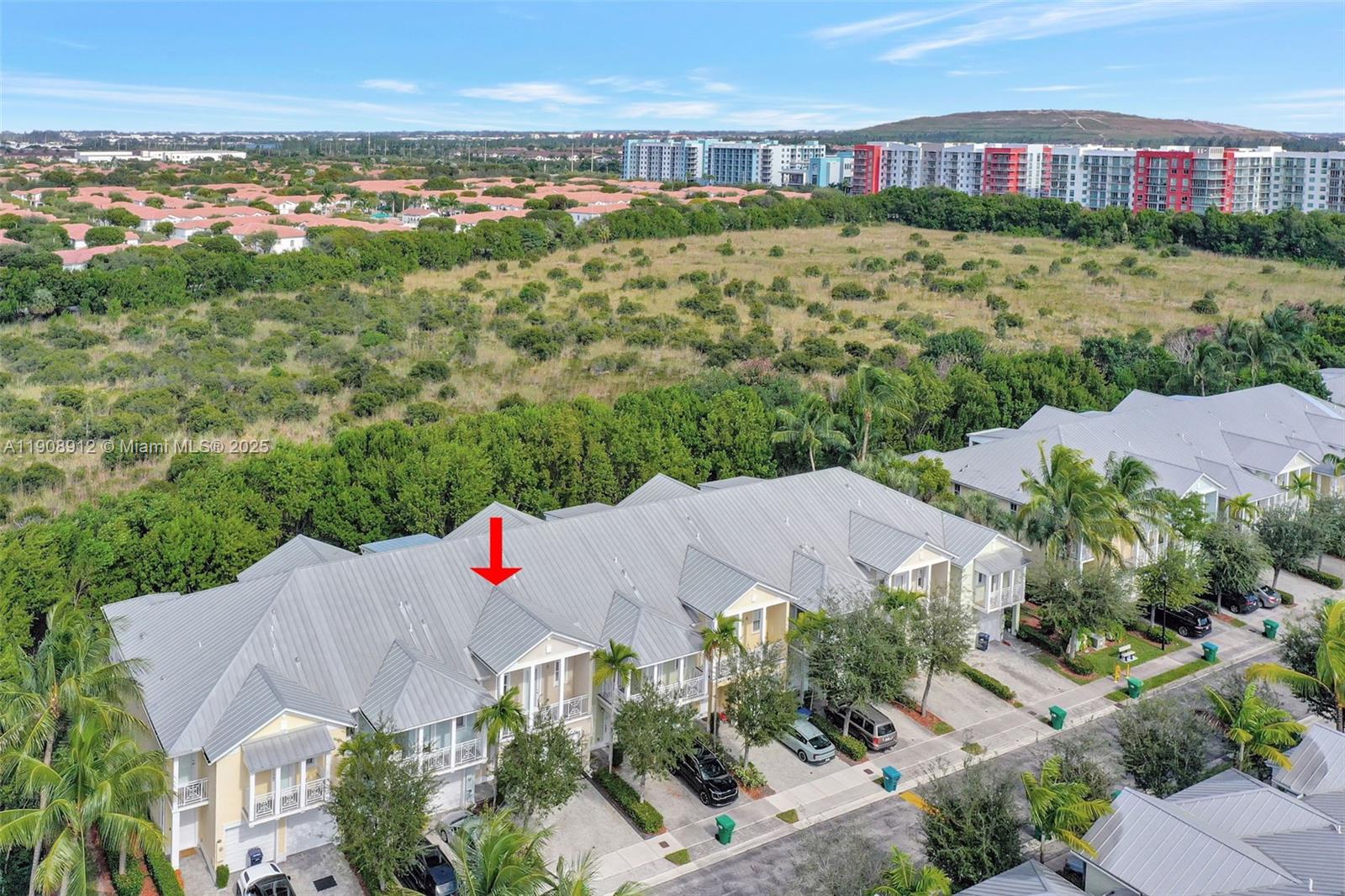 RESERVE AT DORAL EAST - Residential