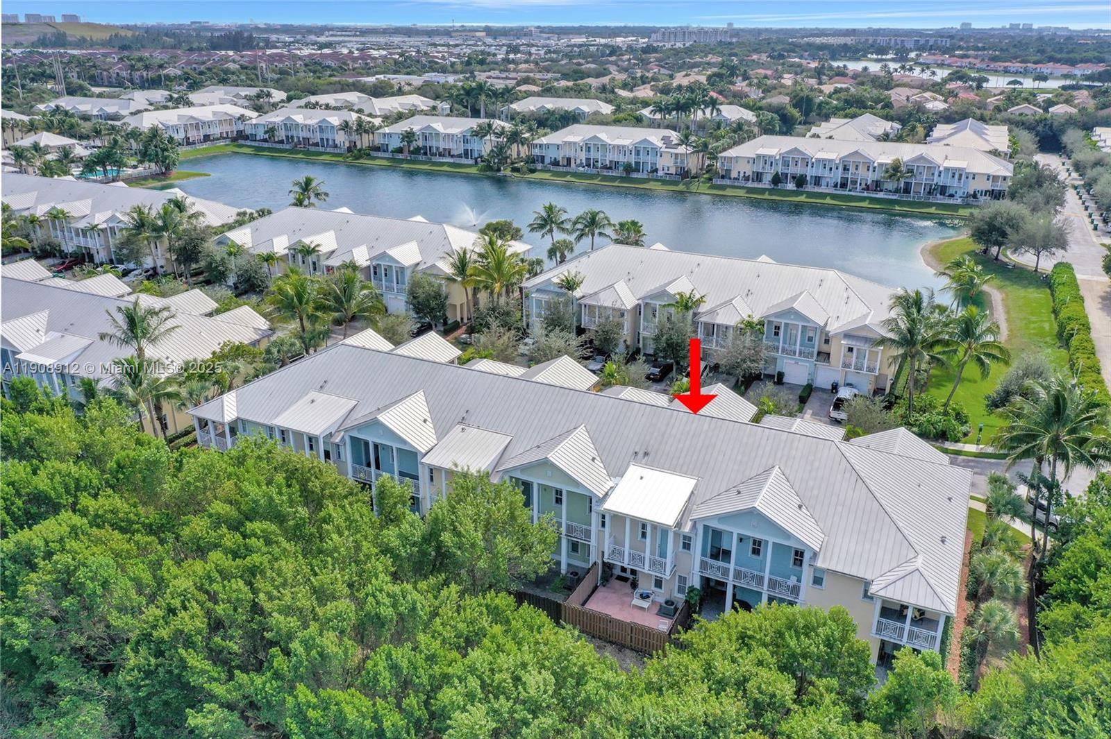 RESERVE AT DORAL EAST - Residential